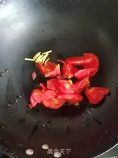 Make Soup noodle step 0