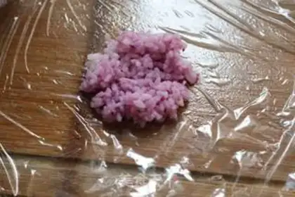 Make Potato rice step 4