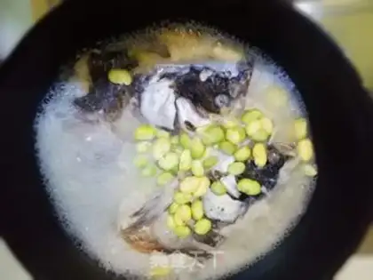 Make Fishhead soy nuts step 3
