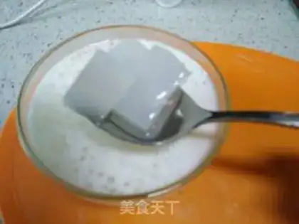Make Coconut Simillo step 5