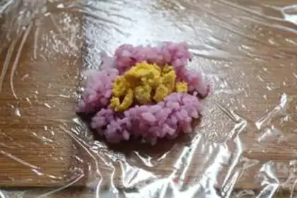 Make Potato rice step 5