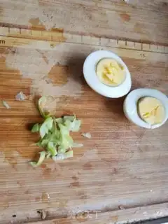 Make Soup noodle step 1