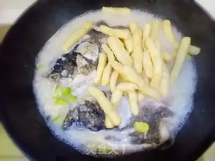 Make Fishhead soy nuts step 4