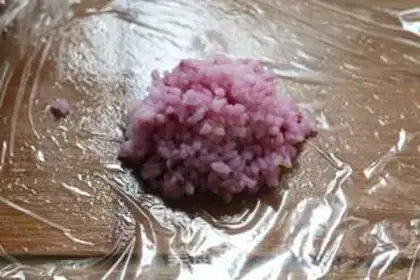 Make Potato rice step 6