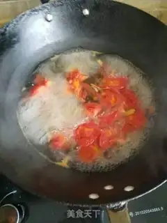 Make Soup noodle step 2