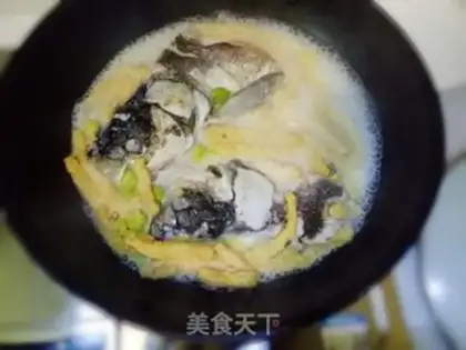 Make Fishhead soy nuts step 5