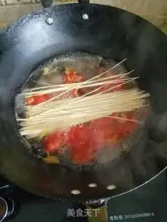 Make Soup noodle step 3