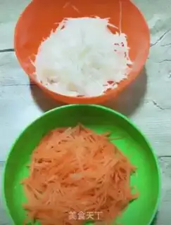 Make Vegetables step 0
