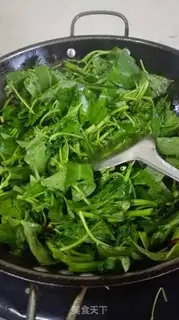 Make Garlic cabbage step 2