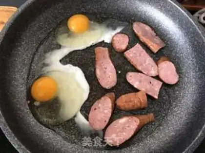 Make Big Mac sandwich step 11