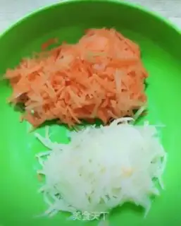 Make Vegetables step 1
