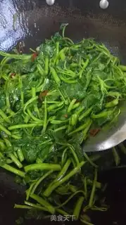 Make Garlic cabbage step 3