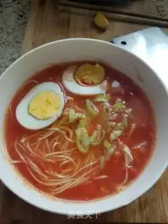Make Soup noodle step 5