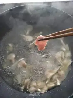 Make Frozen pork soup step 6