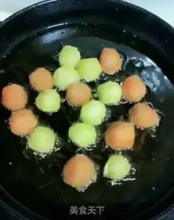 Make Vegetables step 4