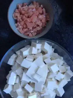 Make Tofu step 1