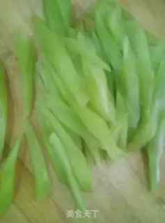 Make Chicken silk step 4