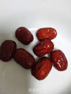 Make ♪ Sweet sweet soup of red dates ♪ step 2