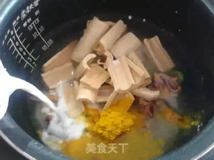 Make Quake chicken step 10