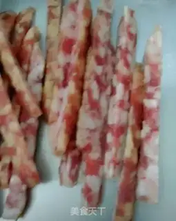 Make Medium hot dog step 3