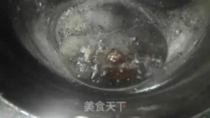Make Garlic lettuce step 8