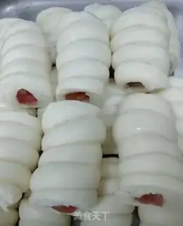Make Medium hot dog step 5