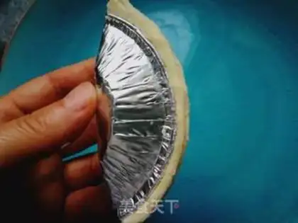 Make Quick guacamole step 3