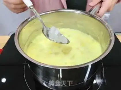 Make Pineapple jam step 3