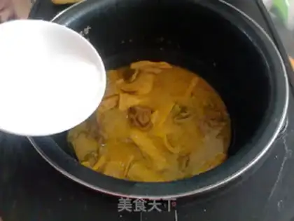 Make Quake chicken step 13