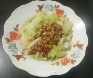 Make Garlic lettuce step 10