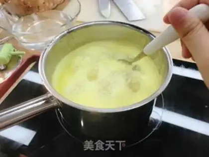 Make Pineapple jam step 4