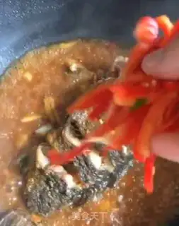 Make Red-burned mackerel step 9