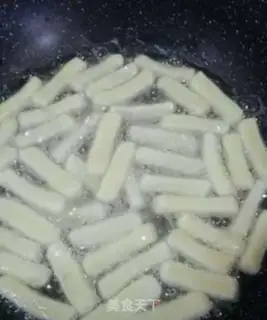 Make Cracker Gold Bar step 6