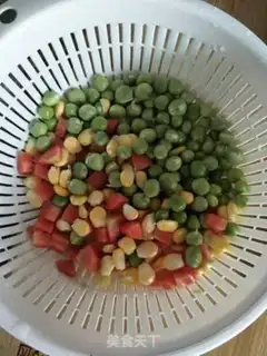 Make Nutritional porridge step 0