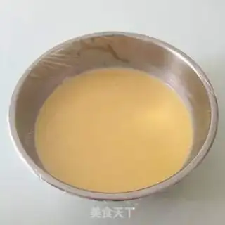 Make Mango lasagna cake step 5