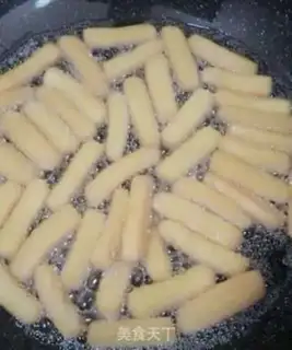 Make Cracker Gold Bar step 7