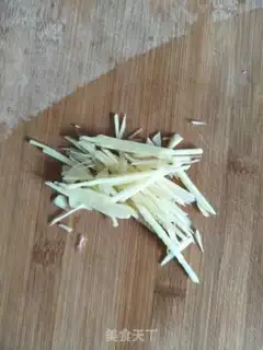 Make Nutritional porridge step 1