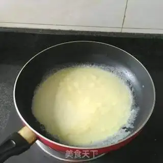 Make Mango lasagna cake step 6