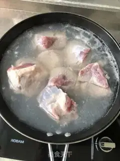 Make Beef sauce step 1