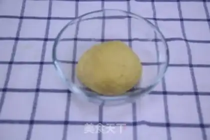 Make Low sugar, butter-free cookies step 4