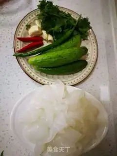 Make Cool powder step 0