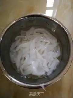 Make Cool powder step 1