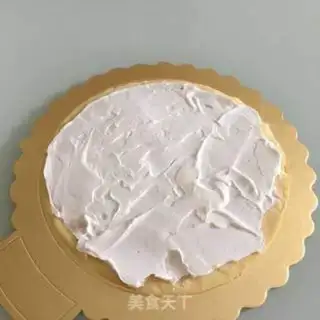 Make Mango lasagna cake step 9