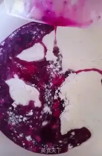 Make Watermelon fruit buns step 0