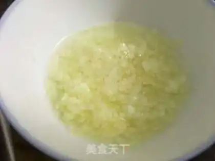 Make Garlic varnish step 2