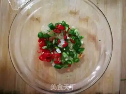 Make Cool powder step 3