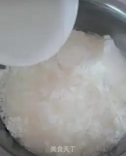 Make Home-based pancakes step 1