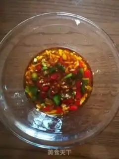 Make Cool powder step 4