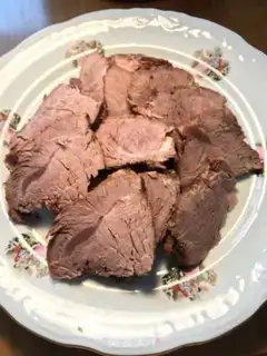 Make Beef sauce step 6