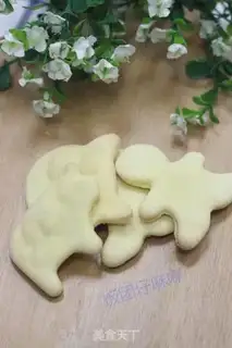 Make Low sugar, butter-free cookies step 9